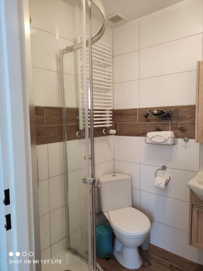 Apartamenty Mewa مينززدرويه المظهر الخارجي الصورة