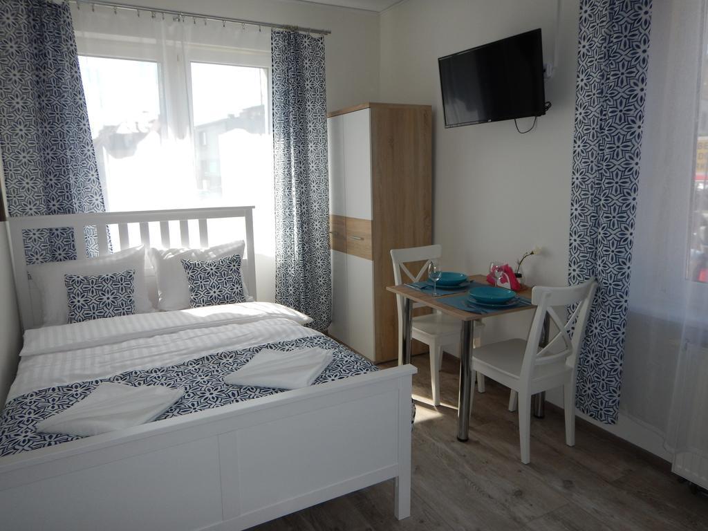 Apartamenty Mewa مينززدرويه المظهر الخارجي الصورة