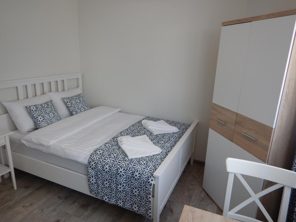 Apartamenty Mewa مينززدرويه المظهر الخارجي الصورة