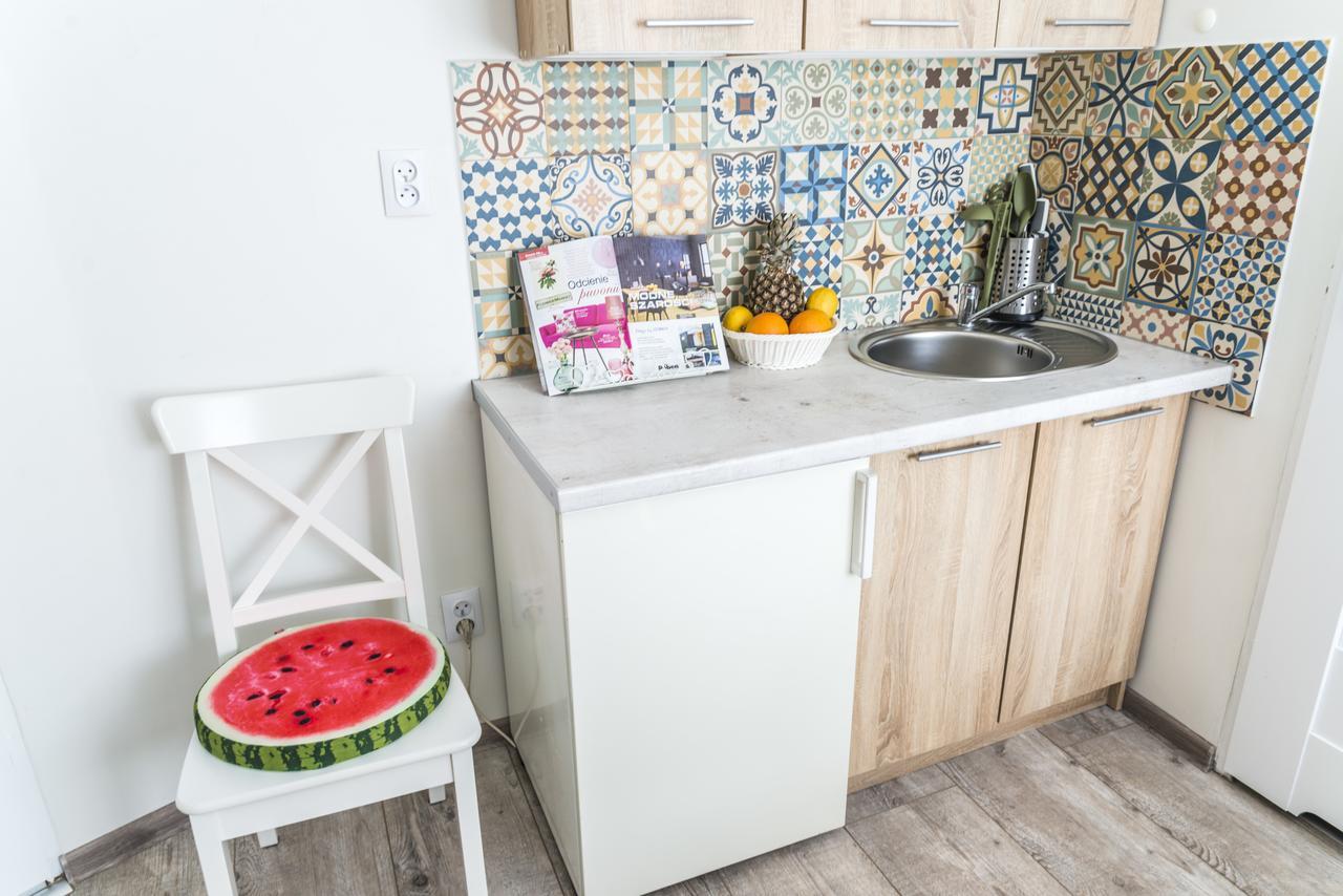 Apartamenty Mewa مينززدرويه المظهر الخارجي الصورة