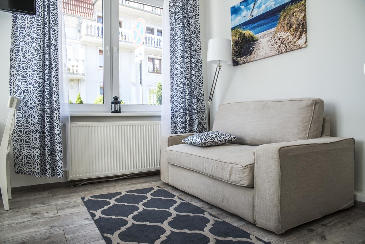 Apartamenty Mewa مينززدرويه المظهر الخارجي الصورة