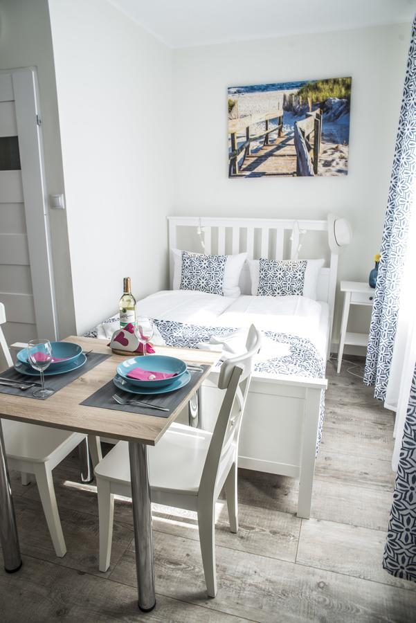 Apartamenty Mewa مينززدرويه المظهر الخارجي الصورة