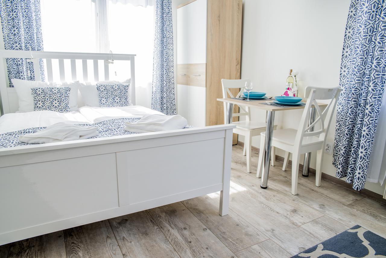 Apartamenty Mewa مينززدرويه المظهر الخارجي الصورة