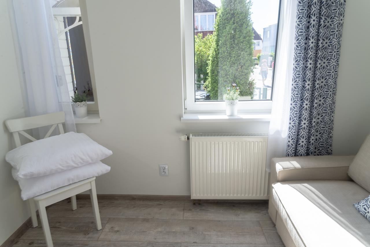 Apartamenty Mewa مينززدرويه المظهر الخارجي الصورة