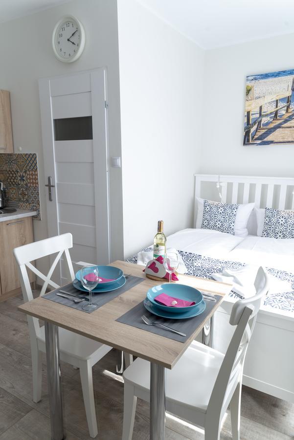 Apartamenty Mewa مينززدرويه المظهر الخارجي الصورة