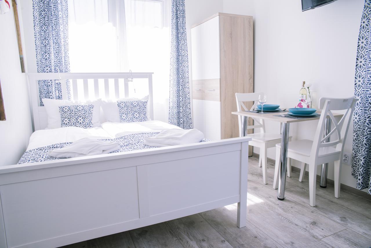 Apartamenty Mewa مينززدرويه المظهر الخارجي الصورة