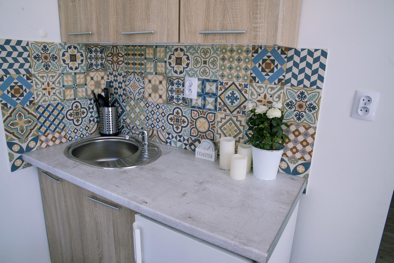 Apartamenty Mewa مينززدرويه المظهر الخارجي الصورة