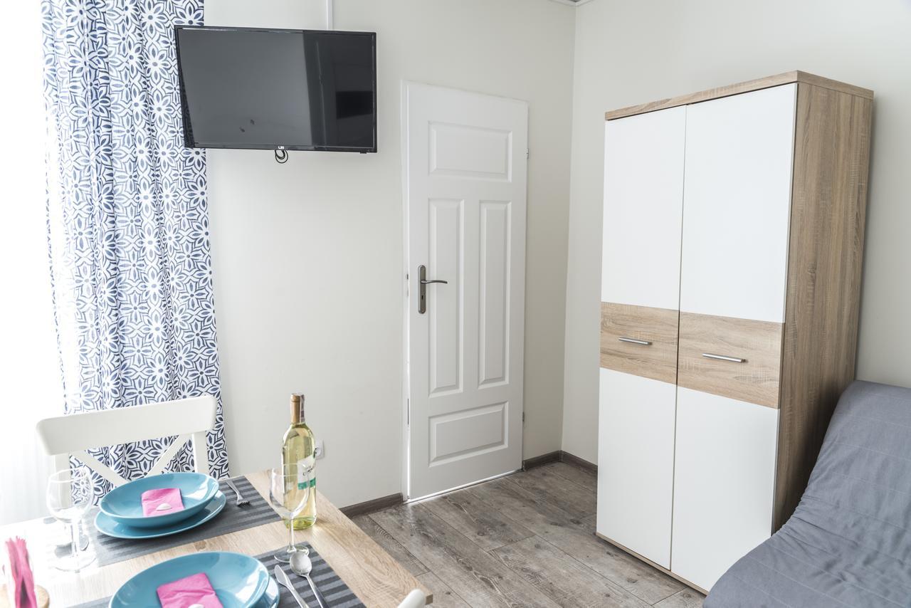 Apartamenty Mewa مينززدرويه المظهر الخارجي الصورة
