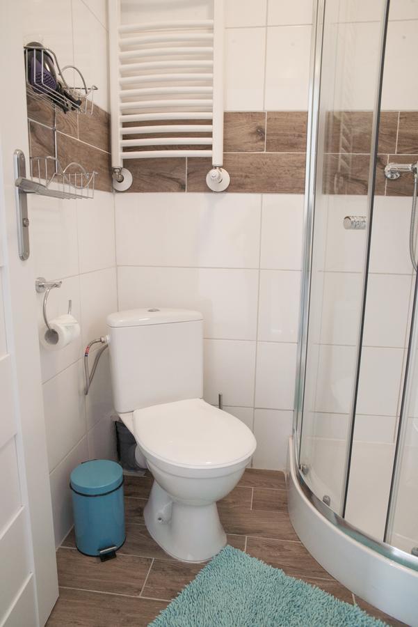 Apartamenty Mewa مينززدرويه المظهر الخارجي الصورة